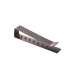 Precision Stamping Bending Parts Aluminum Stainless Steel Sheet OEM