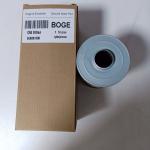 558001800 Boge Oil Filter Parts Air Compressor Spare Parts For Food Beverage
