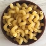 Low Energy Macaroni Pasta Grain Food Production Line with Food Grade Stainless