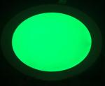 Waterproof 18w RGB round led panel light for home , office , hospital