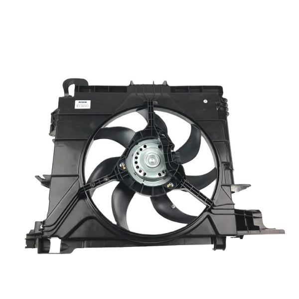 XINLONG LION Auto Parts Radiator Cooling Fan For Mercedes-Benz SMART W451 OEM