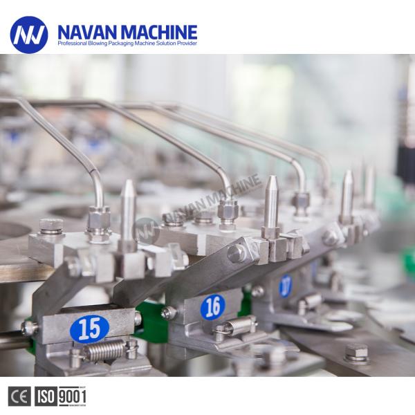 Automatic 2000-36000BPH Plastic Bottle Pure Mineral Water Filling Machine