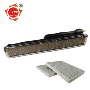 Wholesale Infrared Catalytic Ceramic Heater Plates Honeycomb Customized from china suppliers
