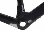 700c Carbon Road Race Bike Frames 27.2 Mm Seatpost With Customized Painting