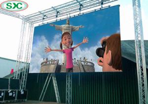 Wholesale 6500cd Brightness Outdoor Rental Led Display 3.91mm Pitch hanging led Display from china suppliers