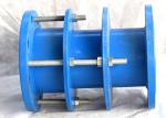 Ductile Iron Pipe Coupling Joint Spigot Pipe End Sprayed Metallic Zinc Coating