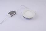 Round LED Panel Light 220V 8W