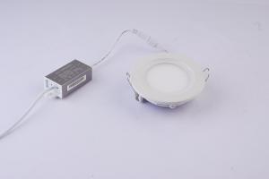Wholesale Round LED Panel Light 220V 8W from china suppliers