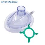 Disposable Anesthesia Face Mask Surgical Medical PVC Air Cushion Mask Wholesale