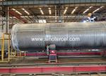3Axle Fuel Tank Semi Trailer 30CBM-60CBM Water Tanker Semi Trailer