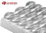 Heavy Duty Anti Slide Anti Slip Grating Steel Metal Safety Grating With Grip
