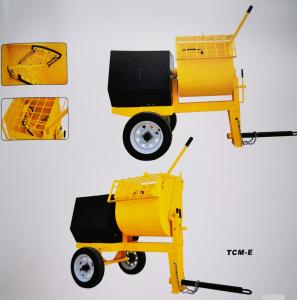 Wholesale Diesel Construction Concrete Mixer 500L Cement Concrete Mixer from china suppliers