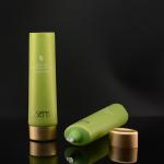 38mm 60ml Cosmetic Gel Reusable Hand Cream Tube Centrifuge Tube With Screw Cap