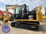 Origin Japan CAT313D Used Caterpillar Excavator CAT313D Crawler Excavator