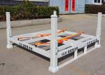 Detachable Portable Stacking Racks Pallet Rack Distributors 1000kg