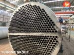 Tube Bundle For Heat Exchanger Or Condenser Straight Tubes / U Tube Carbon Steel