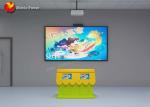 VR Amusement Park Indoor Interactive Projection Children Painting Game Machine 1
