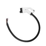 80A 1000V EV Charger Accessories DC Fast Charging Connector IEC 62196