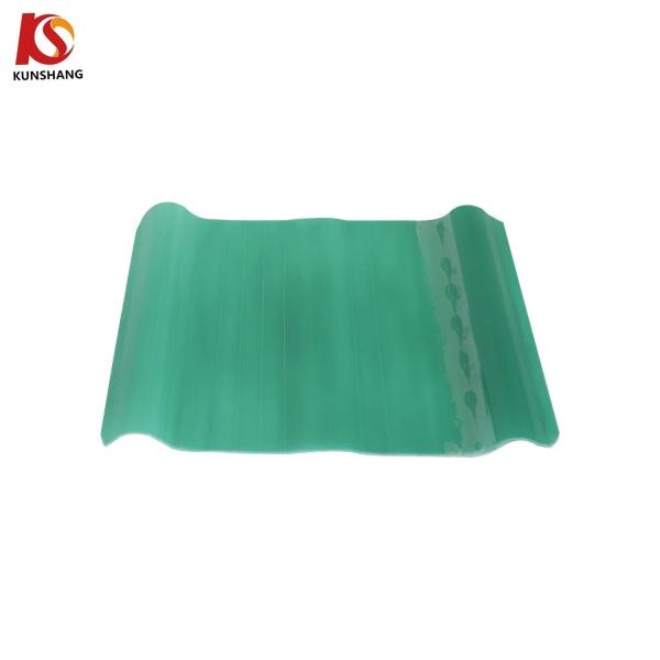 Length Make by Customers Request Anti Corrosion Fiberglass Skylight Roof Panel