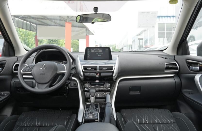 Mitsubishi ECLIPSE CROSS 2021 1.5T Four Wheel Passion Editon Compact SUV