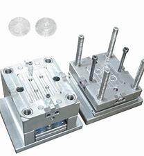 Wholesale NAK80 S136 Injection Mold Maker ABS Plastic Mold from china suppliers