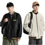 Autumn Fashion Heavy Winter Jacket Plus Size Spring Leather Jacket