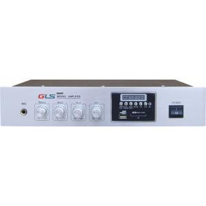 Wholesale Pre Combined Constant Voltage Power Amplifier , PA Speaker Amp G-40W GLSPA from china suppliers