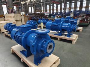Wholesale Magnetic Drive Centrifugal Pump For HNO2 from china suppliers
