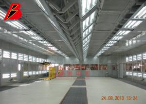 Wholesale Paint Room for Customied Painting Production Line Project in Changchun FAW Car Factory from china suppliers