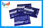 Food Grade Blow Soft PVC Shrink Film, Plastic Heat Shrink Wrap For Bottles