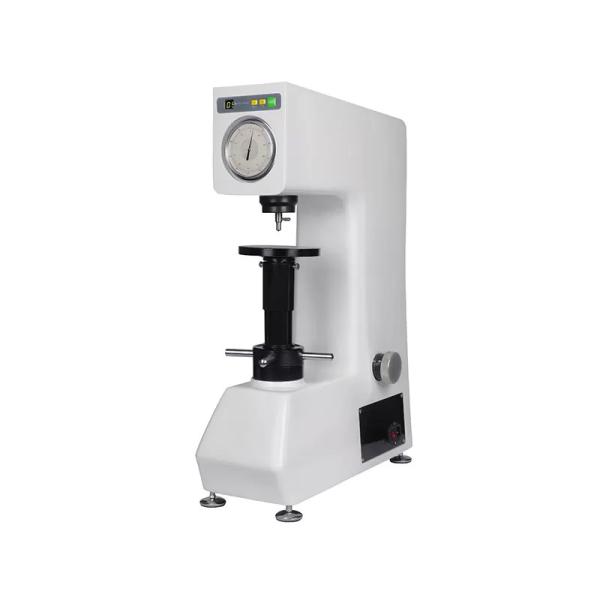 Electric 10kgf Digital Hardness Tester , Portable Rockwell Tester Integrally