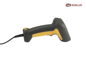 Wholesale Waterproof Handheld 2D Barcode Scanner Industrial Level High Performance from china suppliers
