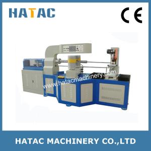Wholesale Automatic Cardboard Paper Tubes Making Machinery,Paper Core Making Machine,Paper Tube Cutting Machine from china suppliers