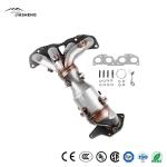 for Nissan Altima 2.5L Car Accessories Department Euro 1 Catalyst Carrier Auto