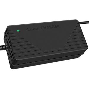 Wholesale Input Voltage AC100-240V 50/60Hz 12V 24V 36V 48V 25.2V 4.5A 5A Universal Lithium Ion Battery Charger for E-Forklifts from china suppliers