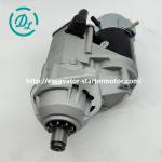 4.5KW 24V Starter Motor Excavator 3957593 228000-7902 18548N R130-5