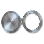 Stainless Steel Forgings Flanges And Fittings Spectacle Blind Flange For