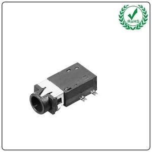 Wholesale Phone Jack Used In A/V Products Sized 3.5mm PJ31360 from china suppliers