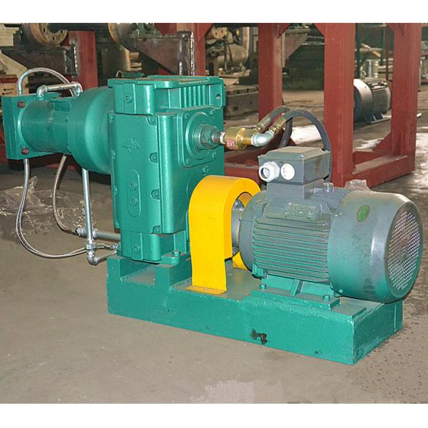 XJL-250 High Performance Automatic Rubber Strip Extruder / Rubber Strip Extruding Machine / Belt Extrusion Machine