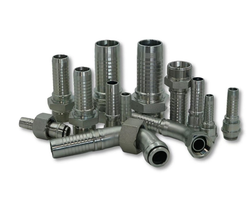Made in China Factory Direct Sale Female Threaded Coupling Stainless Steel Joints