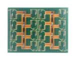 Multilayer Flex Rigid PCB