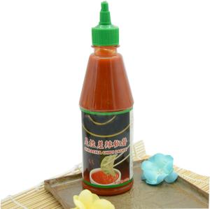 Wholesale Non Additives Asian Pizza Sauce Sweet Chilli Sauce 530g*12bottles from china suppliers