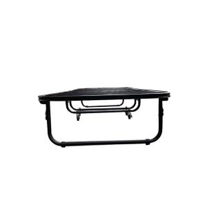 Wholesale Hospital Soft Bed Strong and Durable Wrought Iron Individual Metal Bed from china suppliers