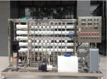 1.5Mpa 0.5m3/H Reverse Osmosis Water Softener Equipment