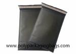 Self Sealing Padded Black Kraft Paper Bubble Wrap Shipping Envelopes