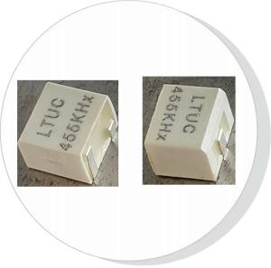 Wholesale CFUKG455KF4X R01dB 455khz Piezoelectric Ceramic from china suppliers