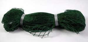 Wholesale PE Knotted Braided Extendable Fishing Net , Green Fishing Net HDPE Material from china suppliers