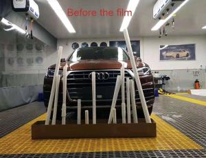 Wholesale Transparent Release Paper Scratch Self-healing Paint Protection Film For Car from china suppliers
