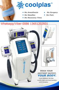 Wholesale Coolplas freeze fat body shaping innovative technology slimming equipment from china suppliers