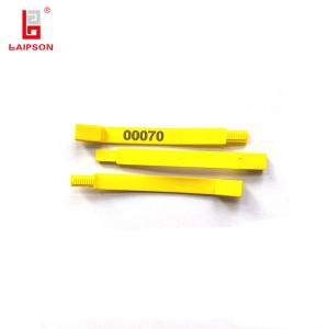 Wholesale 890Mhz UHF RFID Supply Dairy Cattle Sheep Marking Leg Band With Different Color from china suppliers